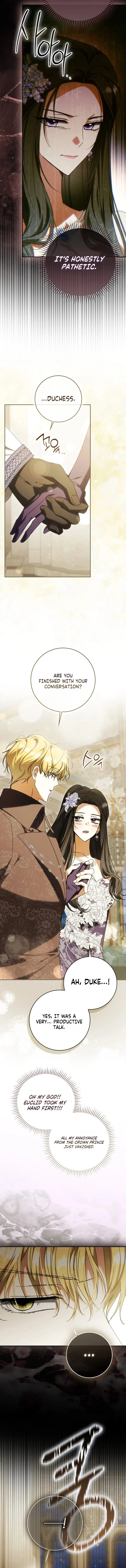My Husband Is My Ultimate Bias, but I Think He Wants a Divorce Chapter 47 – Page 5