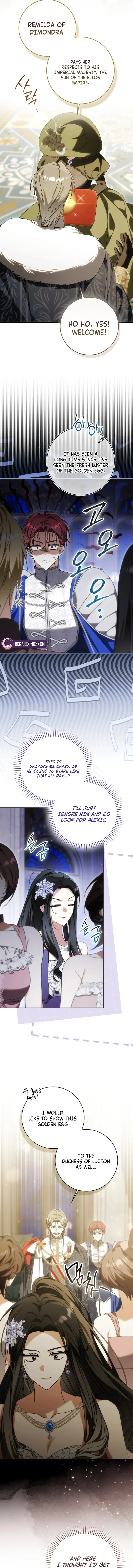 My Husband Is My Ultimate Bias, but I Think He Wants a Divorce Chapter 47 – Page 7