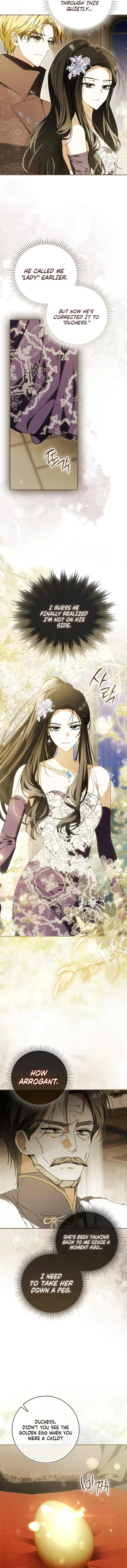 My Husband Is My Ultimate Bias, but I Think He Wants a Divorce Chapter 47 – Page 8