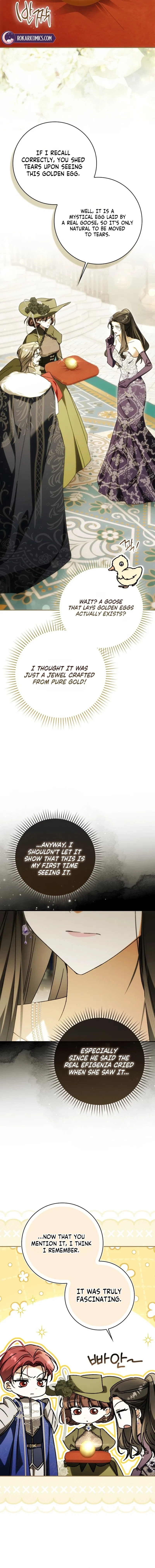 My Husband Is My Ultimate Bias, but I Think He Wants a Divorce Chapter 47 – Page 9