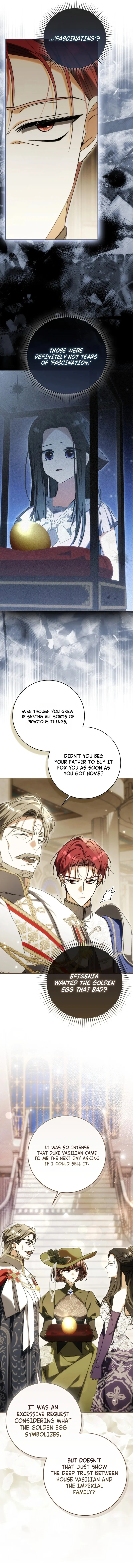 My Husband Is My Ultimate Bias, but I Think He Wants a Divorce Chapter 47 – Page 10