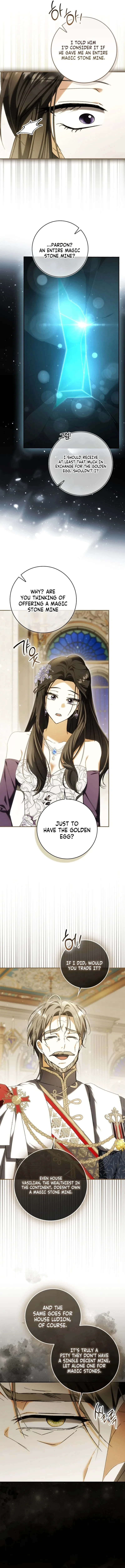 My Husband Is My Ultimate Bias, but I Think He Wants a Divorce Chapter 47 – Page 11