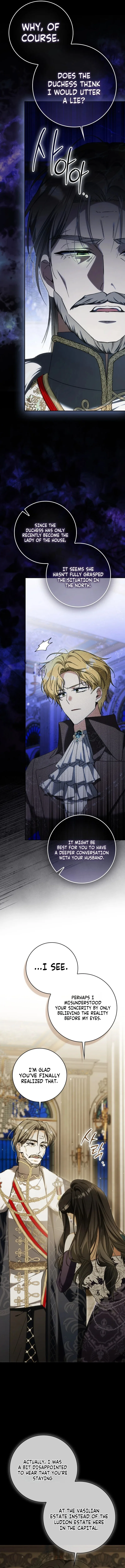 My Husband Is My Ultimate Bias, but I Think He Wants a Divorce Chapter 47 – Page 13