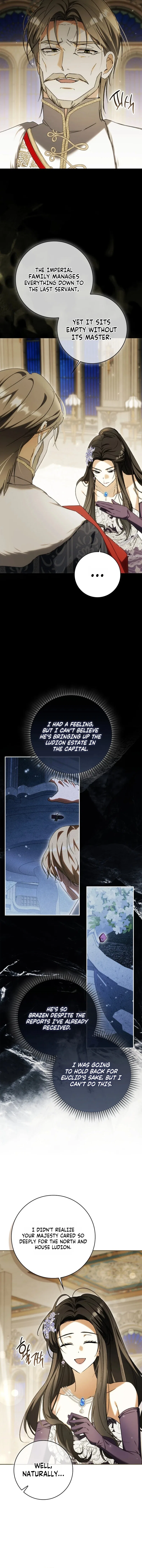 My Husband Is My Ultimate Bias, but I Think He Wants a Divorce Chapter 47 – Page 14