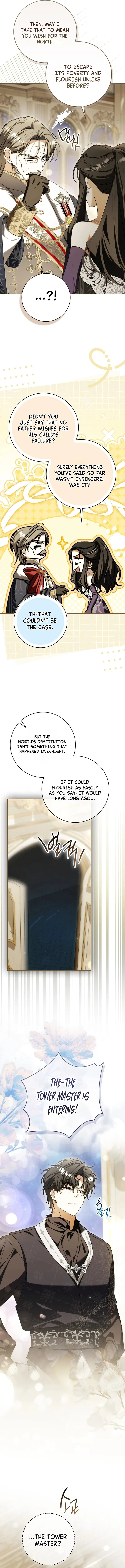 My Husband Is My Ultimate Bias, but I Think He Wants a Divorce Chapter 47 – Page 15