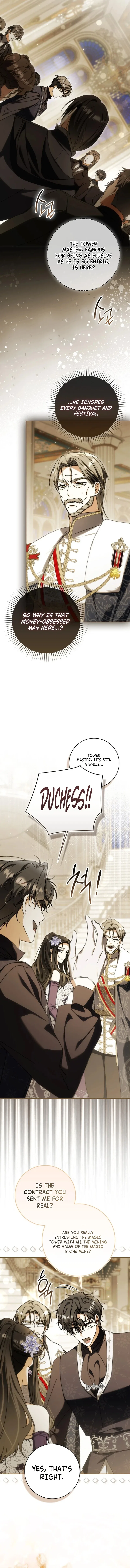 My Husband Is My Ultimate Bias, but I Think He Wants a Divorce Chapter 47 – Page 16