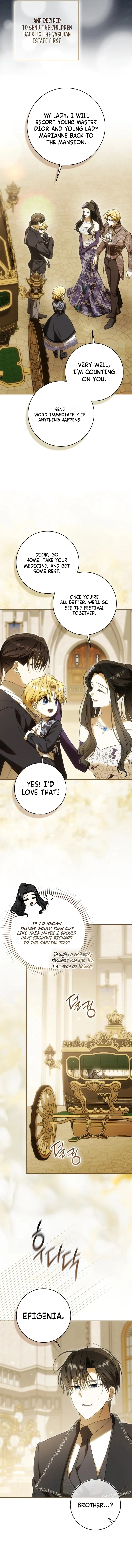 My Husband Is My Ultimate Bias, but I Think He Wants a Divorce Chapter 46 – Page 2