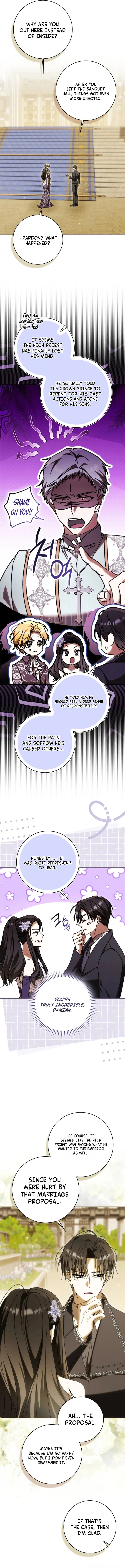 My Husband Is My Ultimate Bias, but I Think He Wants a Divorce Chapter 46 – Page 3