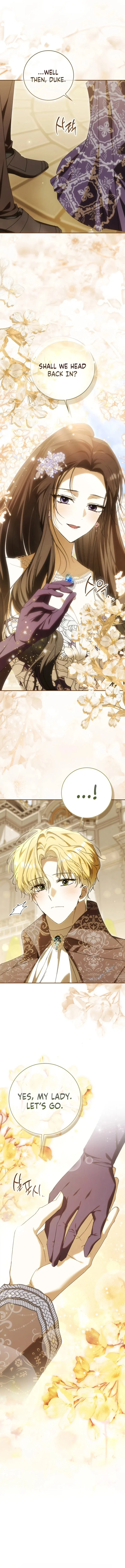 My Husband Is My Ultimate Bias, but I Think He Wants a Divorce Chapter 46 – Page 4