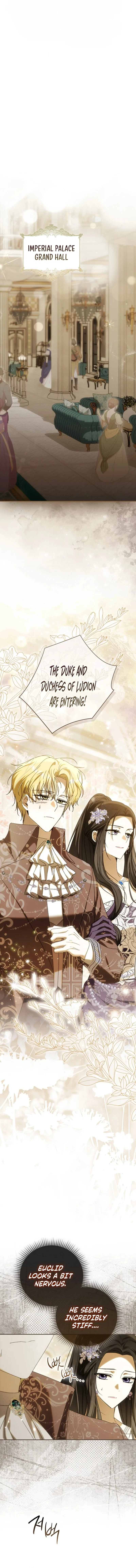 My Husband Is My Ultimate Bias, but I Think He Wants a Divorce Chapter 46 – Page 5