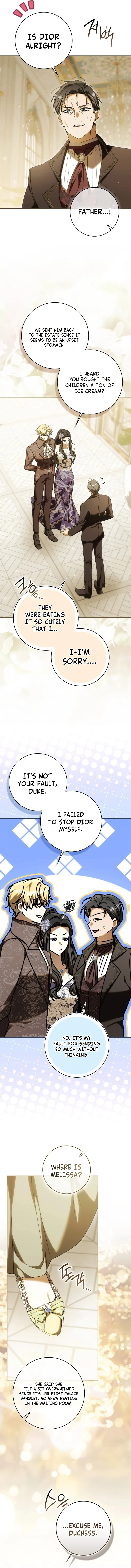 My Husband Is My Ultimate Bias, but I Think He Wants a Divorce Chapter 46 – Page 6