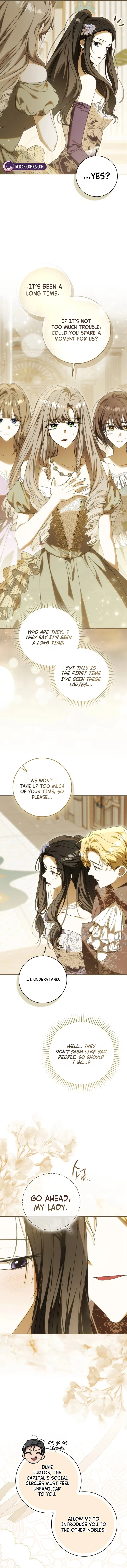 My Husband Is My Ultimate Bias, but I Think He Wants a Divorce Chapter 46 – Page 7