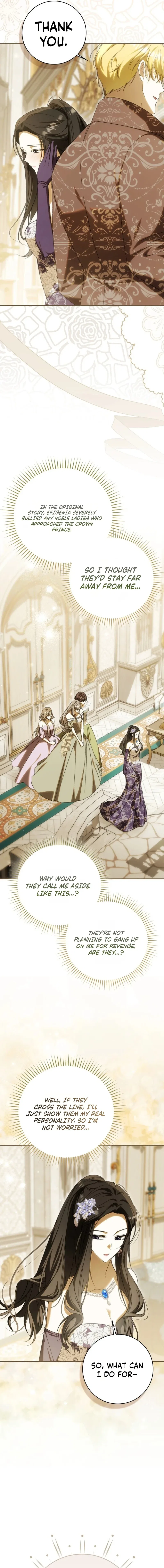 My Husband Is My Ultimate Bias, but I Think He Wants a Divorce Chapter 46 – Page 8