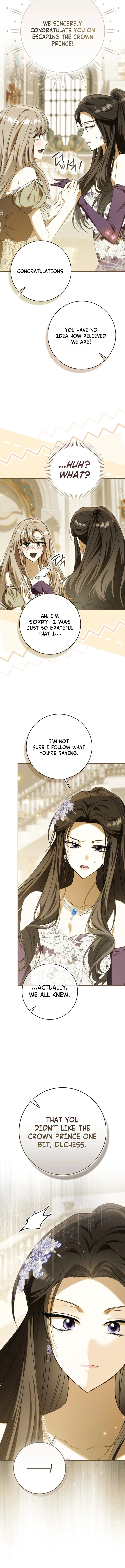 My Husband Is My Ultimate Bias, but I Think He Wants a Divorce Chapter 46 – Page 9