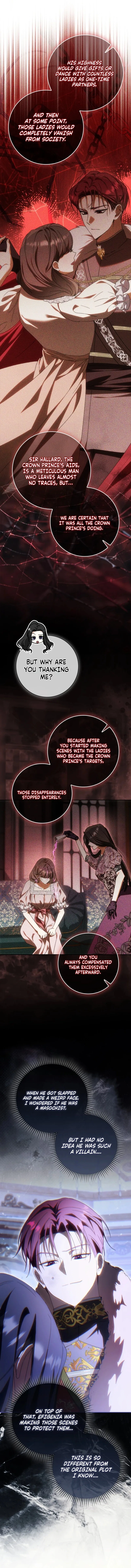 My Husband Is My Ultimate Bias, but I Think He Wants a Divorce Chapter 46 – Page 10