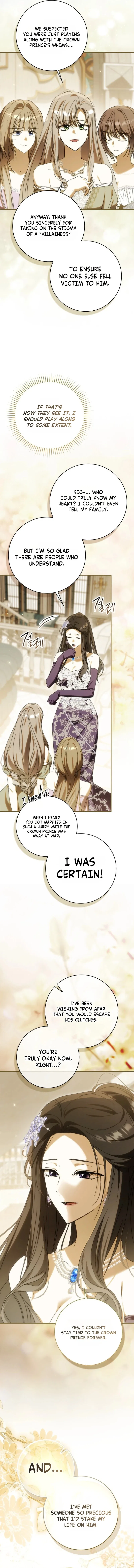 My Husband Is My Ultimate Bias, but I Think He Wants a Divorce Chapter 46 – Page 11