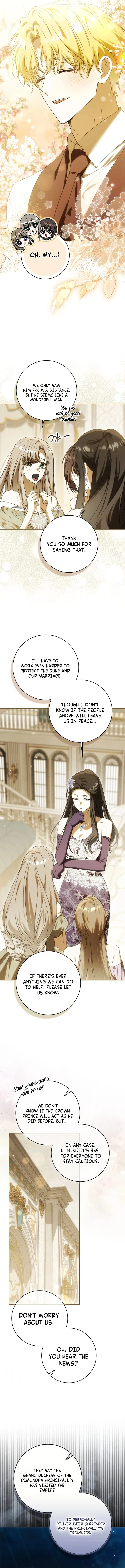 My Husband Is My Ultimate Bias, but I Think He Wants a Divorce Chapter 46 – Page 12