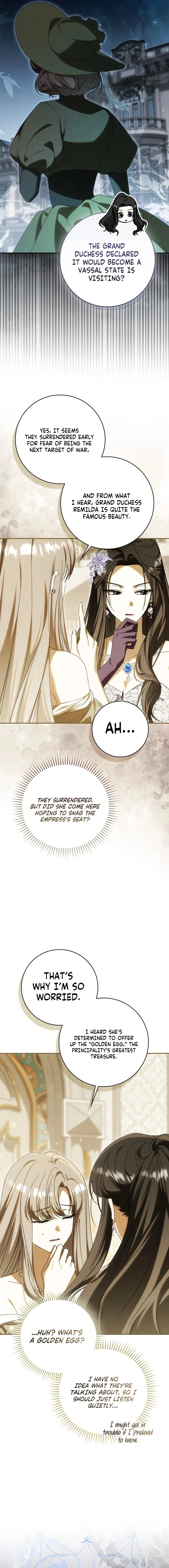 My Husband Is My Ultimate Bias, but I Think He Wants a Divorce Chapter 46 – Page 13