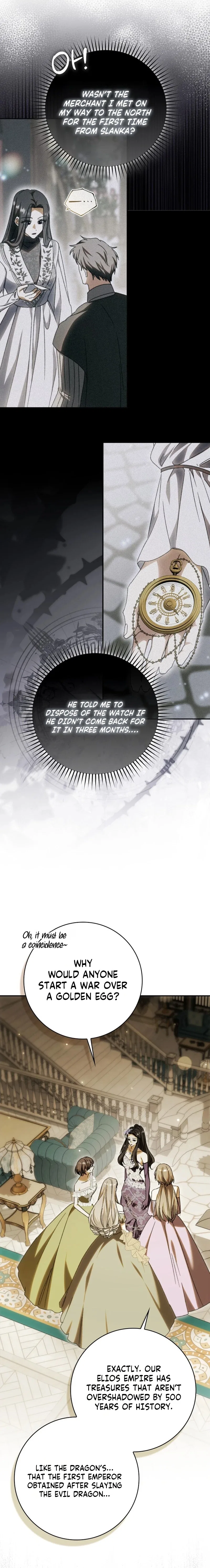 My Husband Is My Ultimate Bias, but I Think He Wants a Divorce Chapter 46 – Page 15