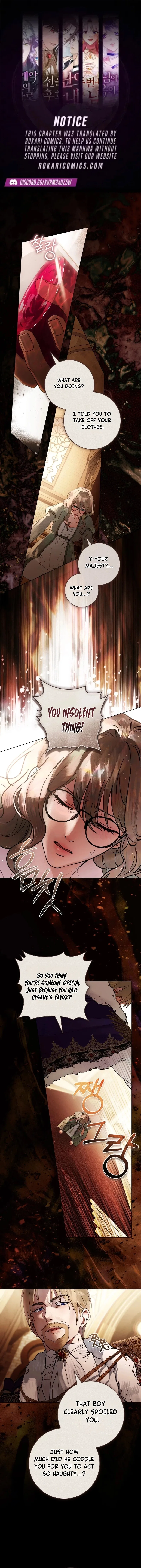 Wicked Husband Chapter 51 – Page 1
