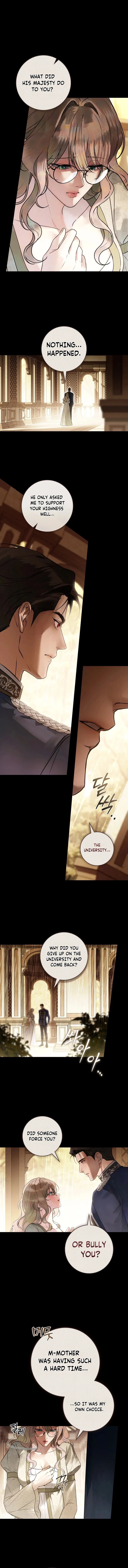Wicked Husband Chapter 51 – Page 6