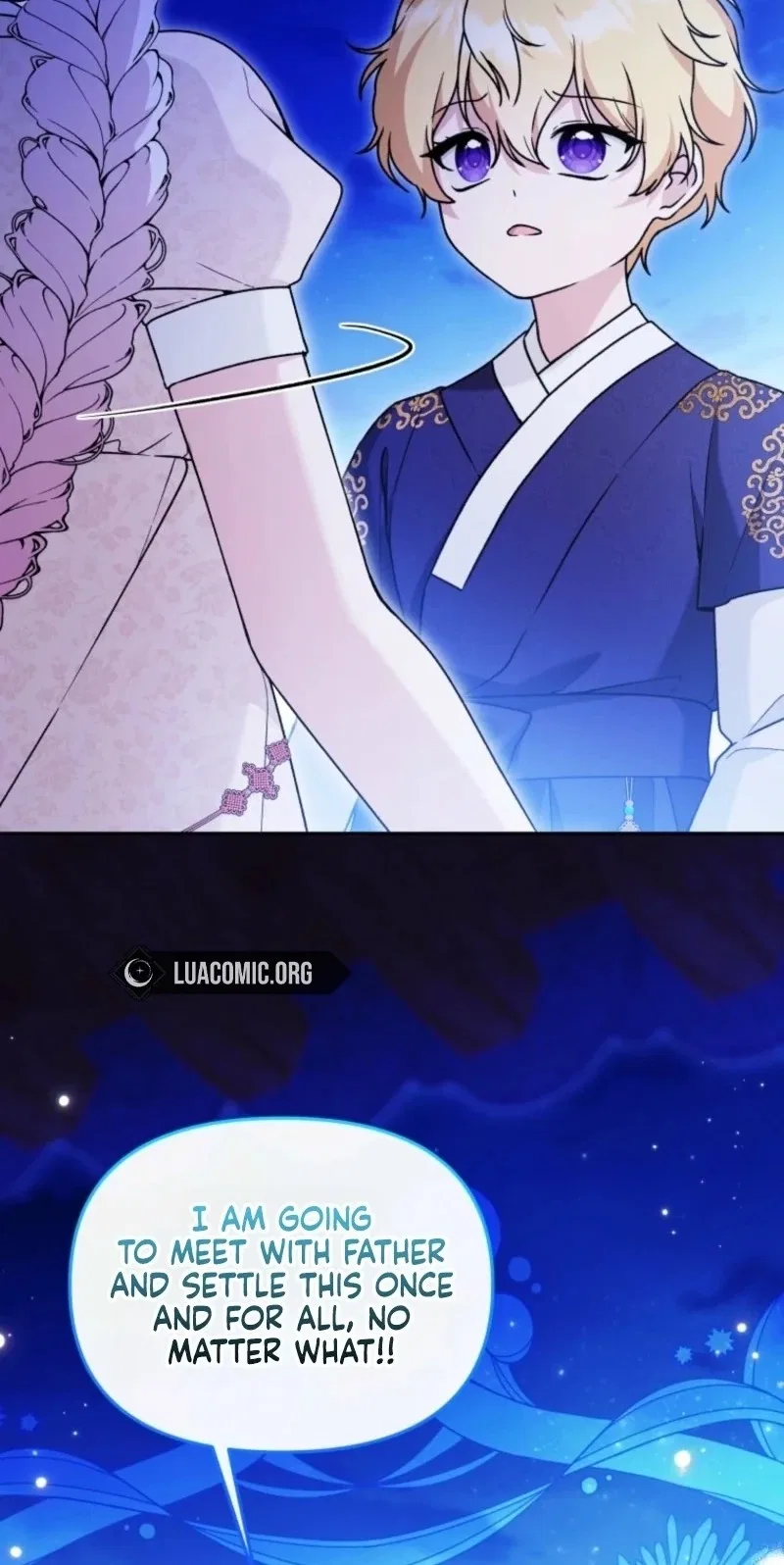 The Villain’s Daughter-In-Law Is a Power Player Chapter 72 – Page 78