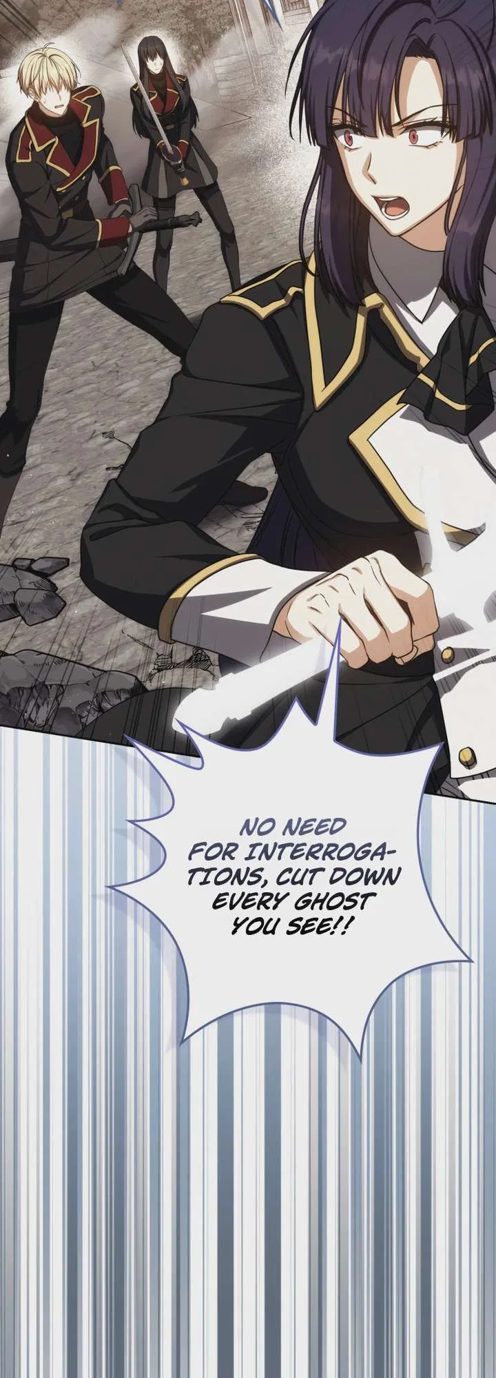 The Reincarnated Assassin is a Genius Swordsman Chapter 98 – Page 49
