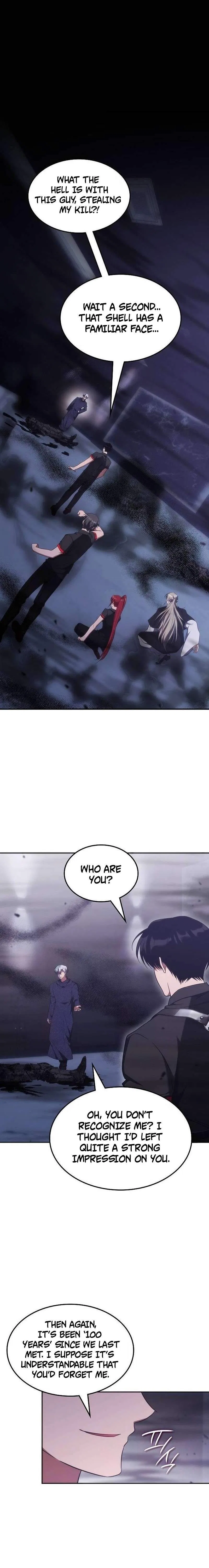 The Veteran Healer Is Overpowered Chapter 104 – Page 3