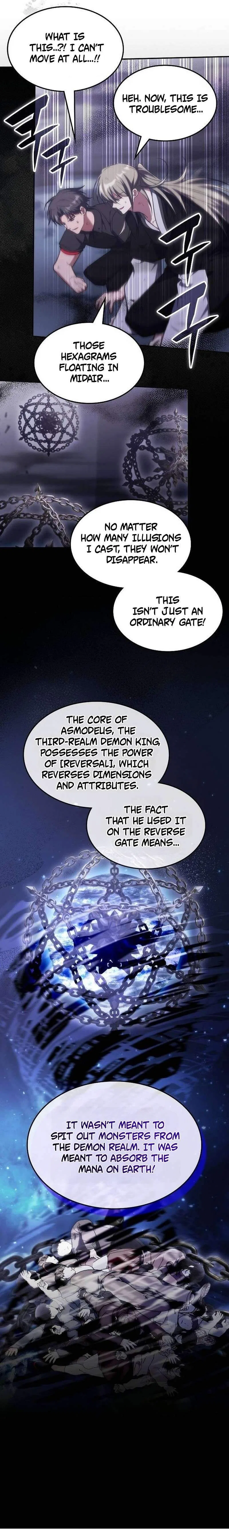 The Veteran Healer Is Overpowered Chapter 104 – Page 7