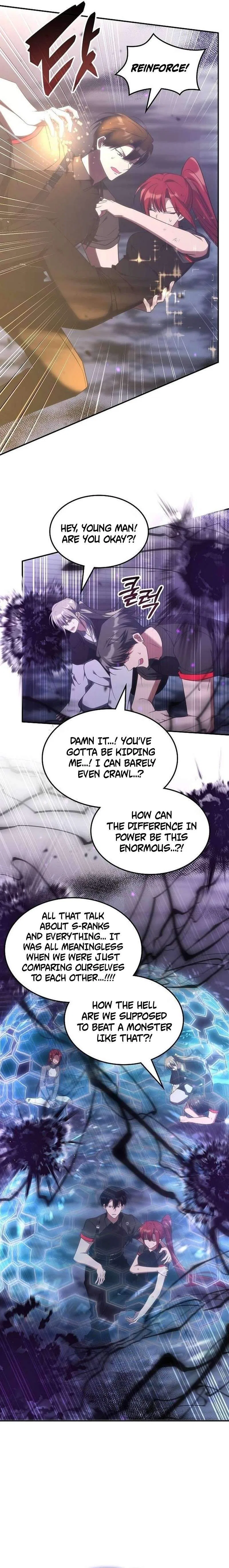 The Veteran Healer Is Overpowered Chapter 104 – Page 15