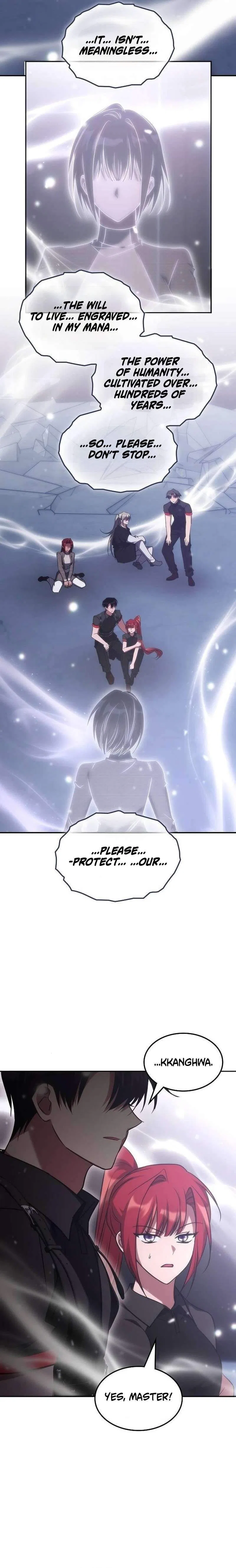 The Veteran Healer Is Overpowered Chapter 104 – Page 22