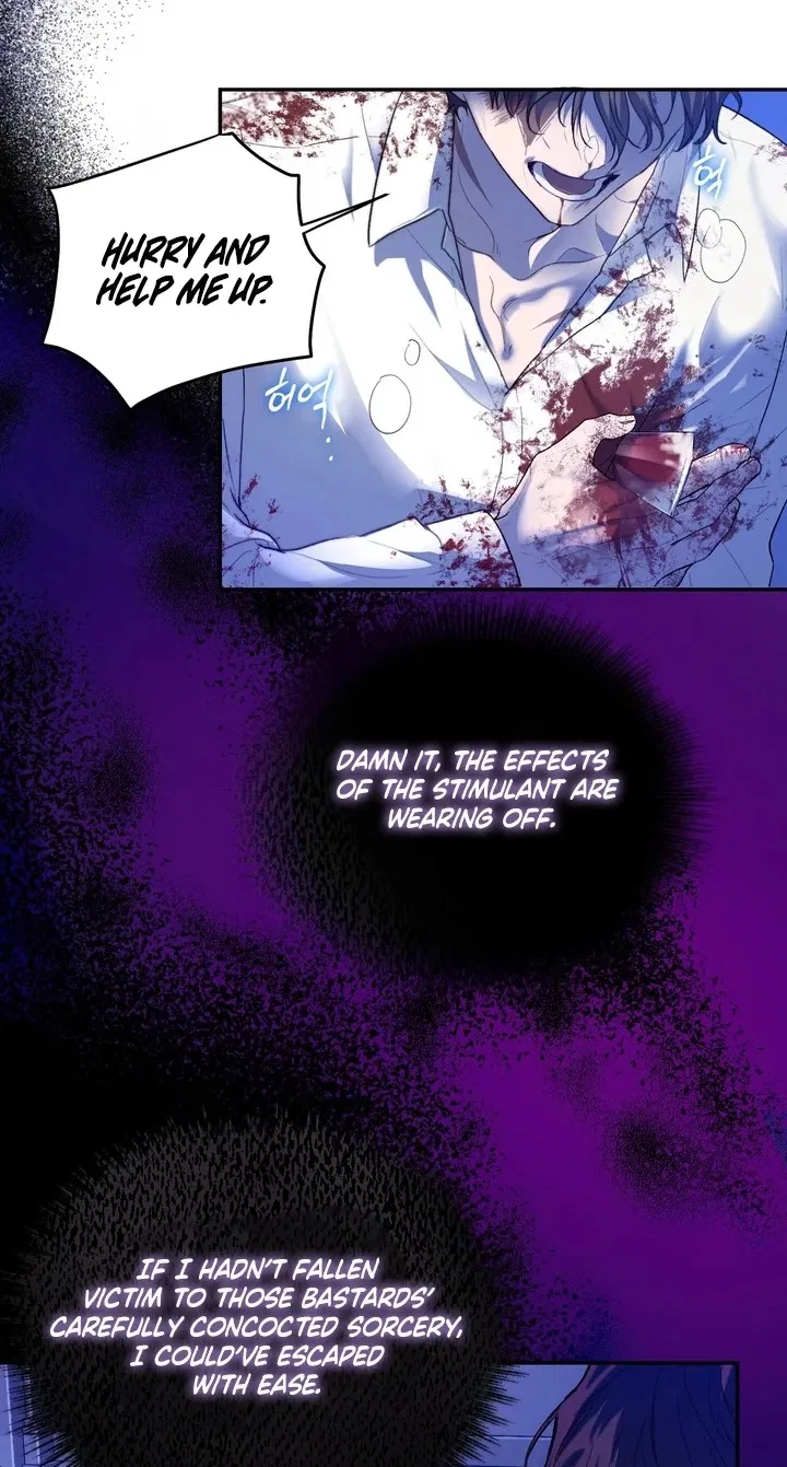 The Way to Protect the Female Lead’s Older Brother Chapter 44 – Page 11