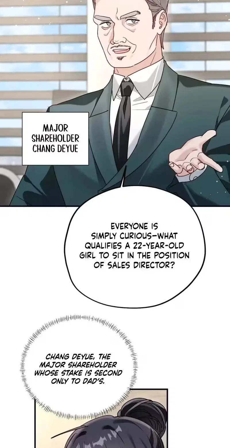 After Rebirth, I Married My Scumbag Ex’s Arch-Enemy Chapter 57 – Page 32