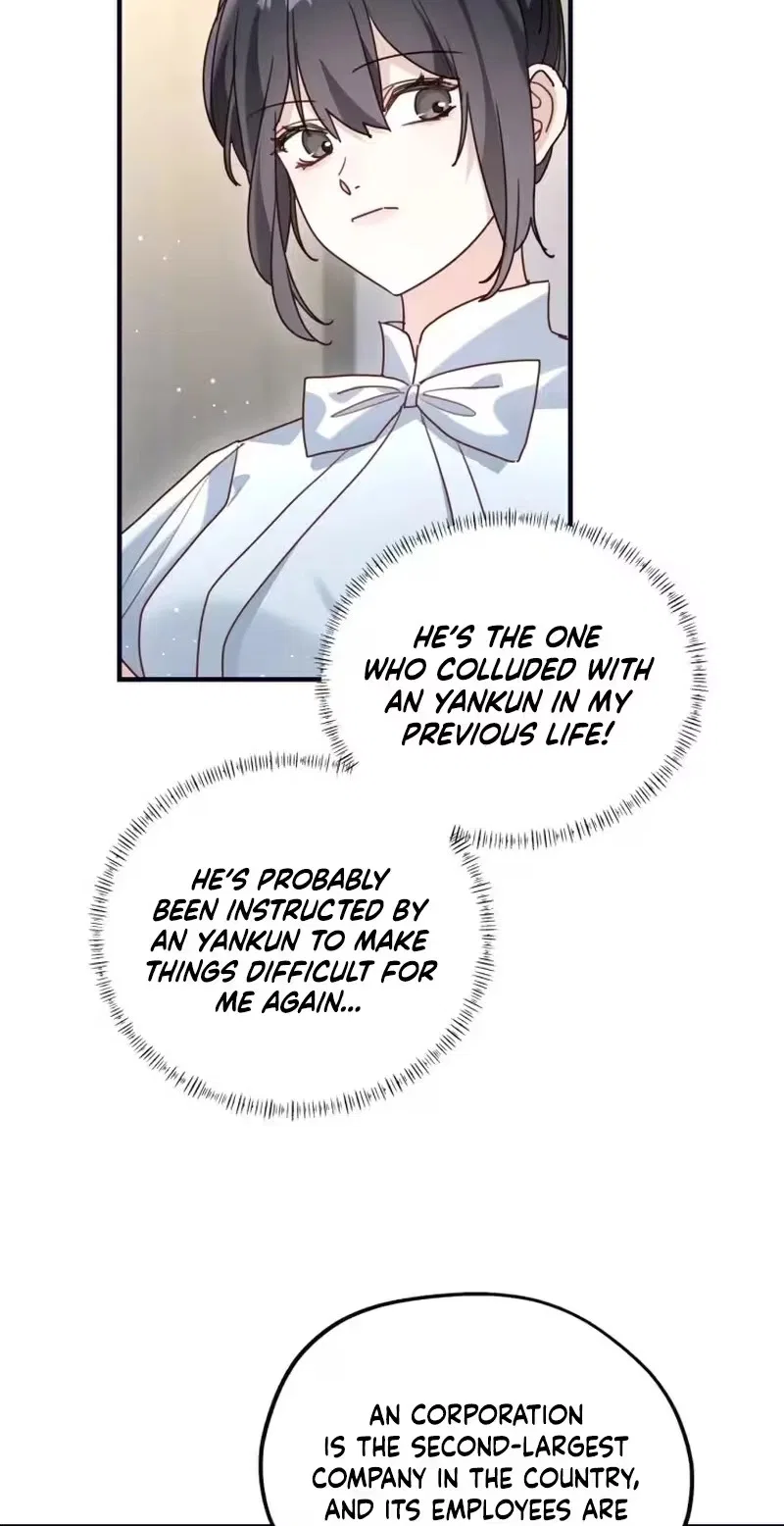 After Rebirth, I Married My Scumbag Ex’s Arch-Enemy Chapter 57 – Page 33