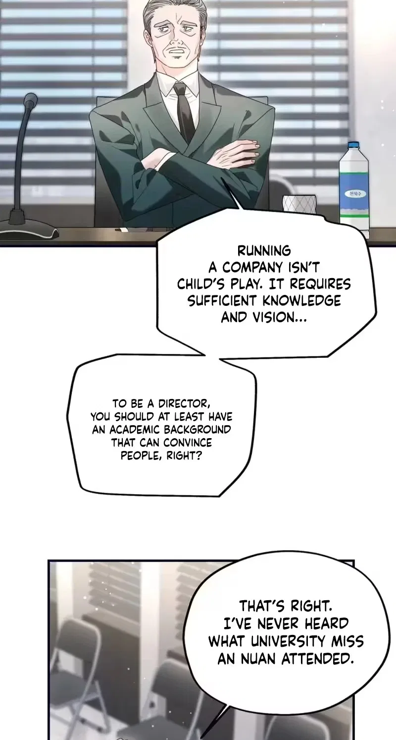 After Rebirth, I Married My Scumbag Ex’s Arch-Enemy Chapter 57 – Page 43