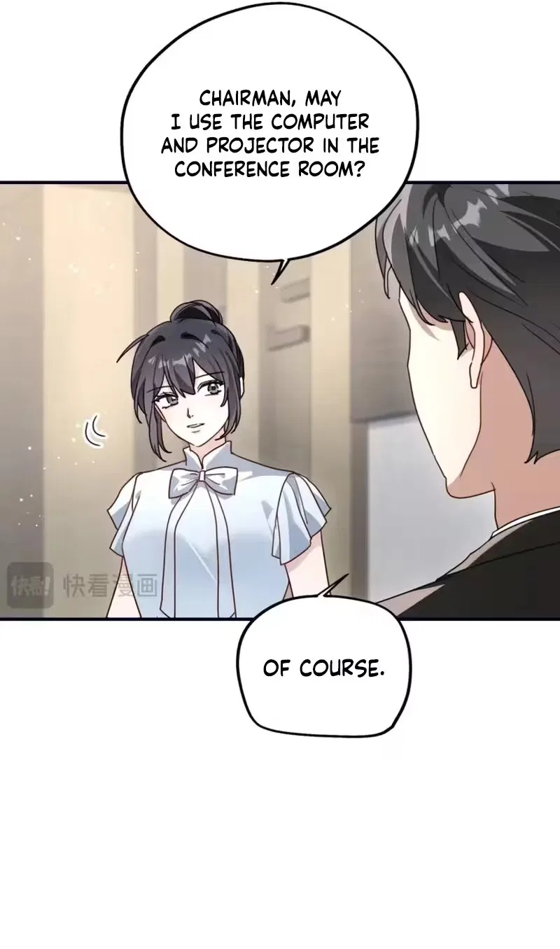 After Rebirth, I Married My Scumbag Ex’s Arch-Enemy Chapter 57 – Page 46