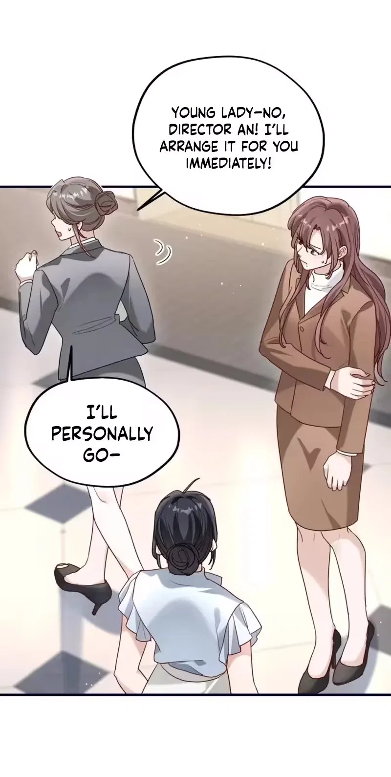 After Rebirth, I Married My Scumbag Ex’s Arch-Enemy Chapter 56 – Page 20
