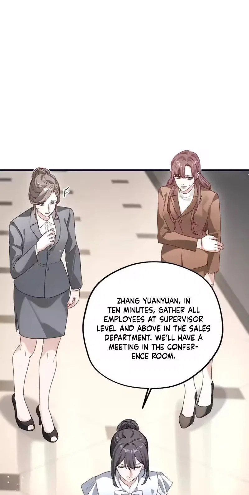 After Rebirth, I Married My Scumbag Ex’s Arch-Enemy Chapter 56 – Page 22