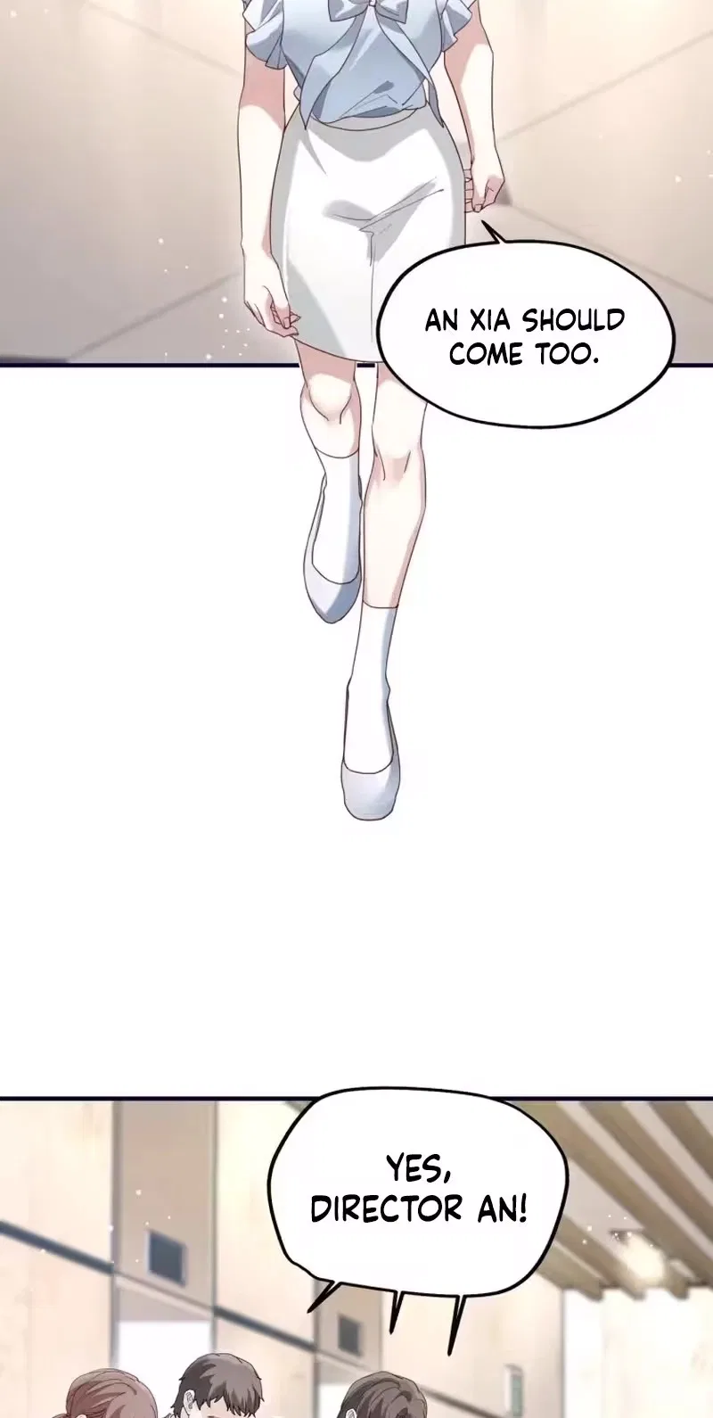 After Rebirth, I Married My Scumbag Ex’s Arch-Enemy Chapter 56 – Page 23