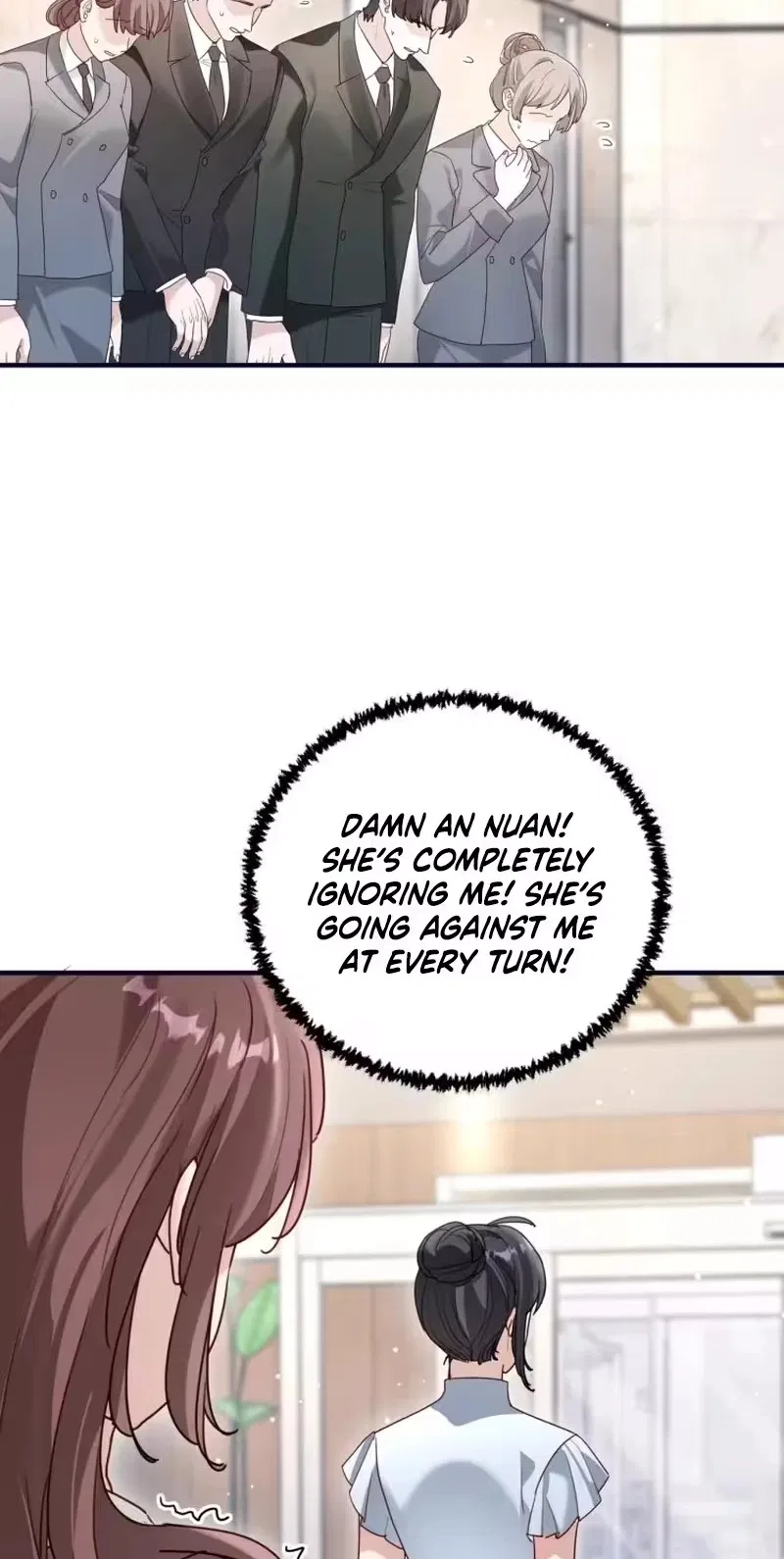 After Rebirth, I Married My Scumbag Ex’s Arch-Enemy Chapter 56 – Page 24