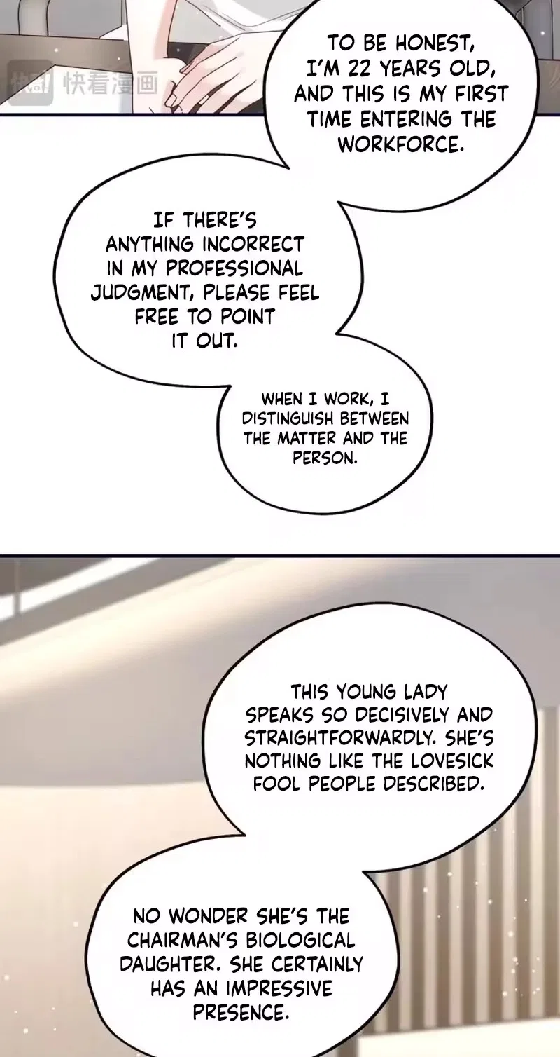After Rebirth, I Married My Scumbag Ex’s Arch-Enemy Chapter 56 – Page 28