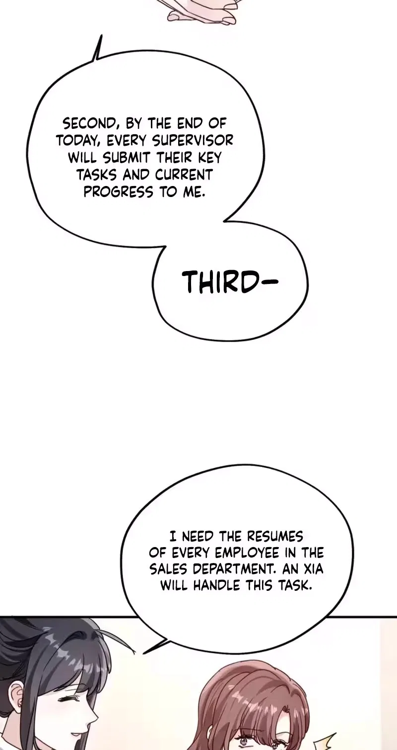 After Rebirth, I Married My Scumbag Ex’s Arch-Enemy Chapter 56 – Page 32