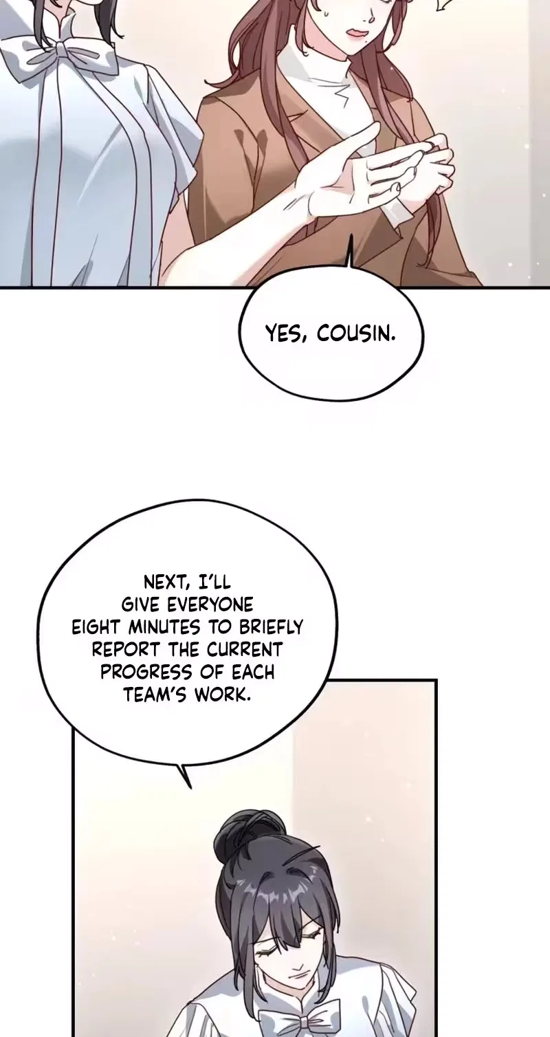 After Rebirth, I Married My Scumbag Ex’s Arch-Enemy Chapter 56 – Page 33