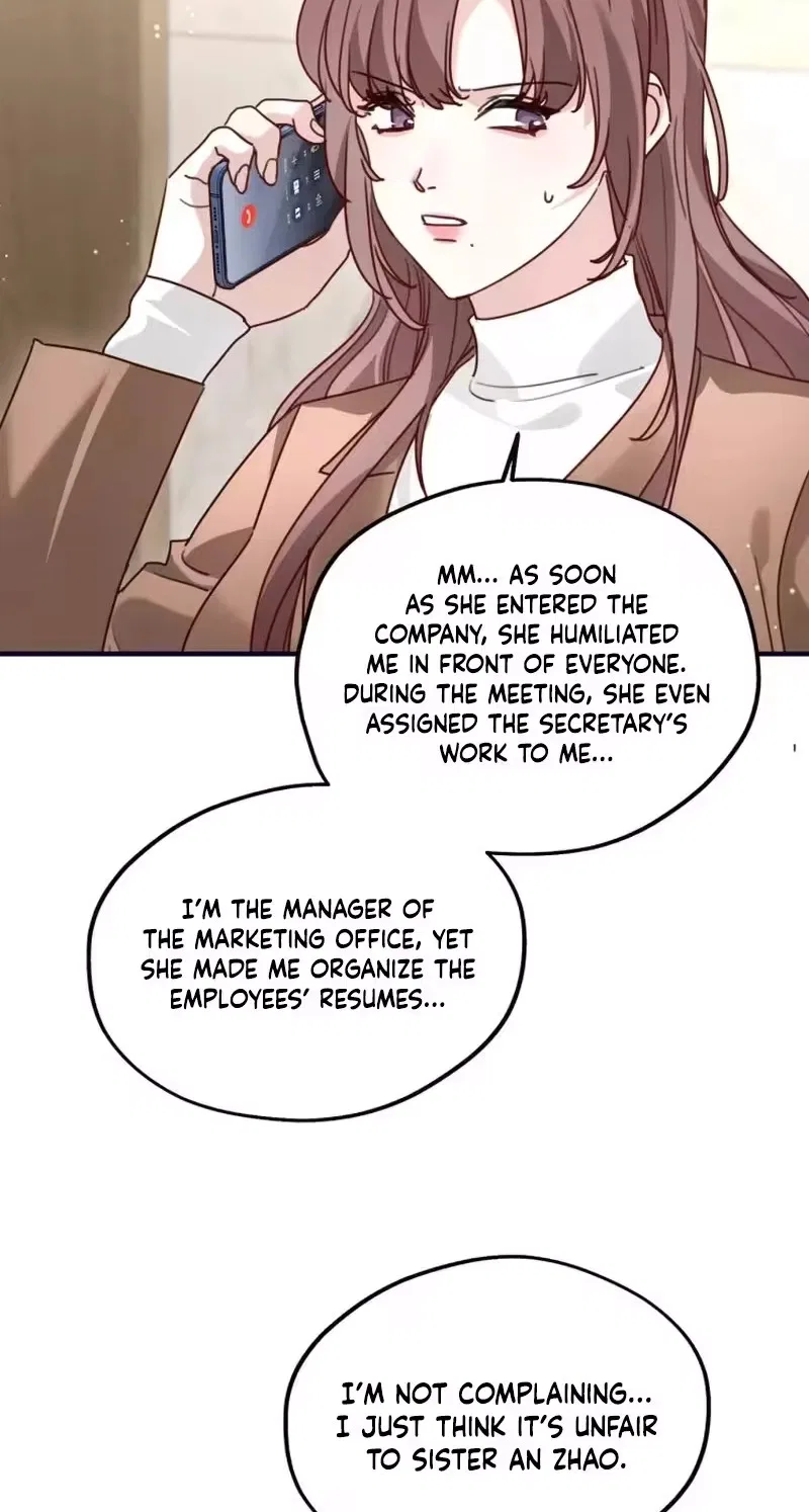 After Rebirth, I Married My Scumbag Ex’s Arch-Enemy Chapter 56 – Page 42