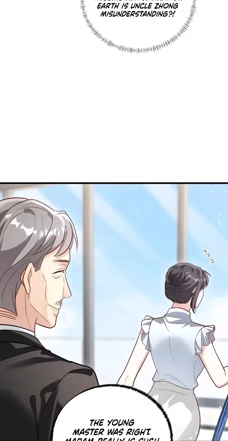 After Rebirth, I Married My Scumbag Ex’s Arch-Enemy Chapter 55 – Page 14