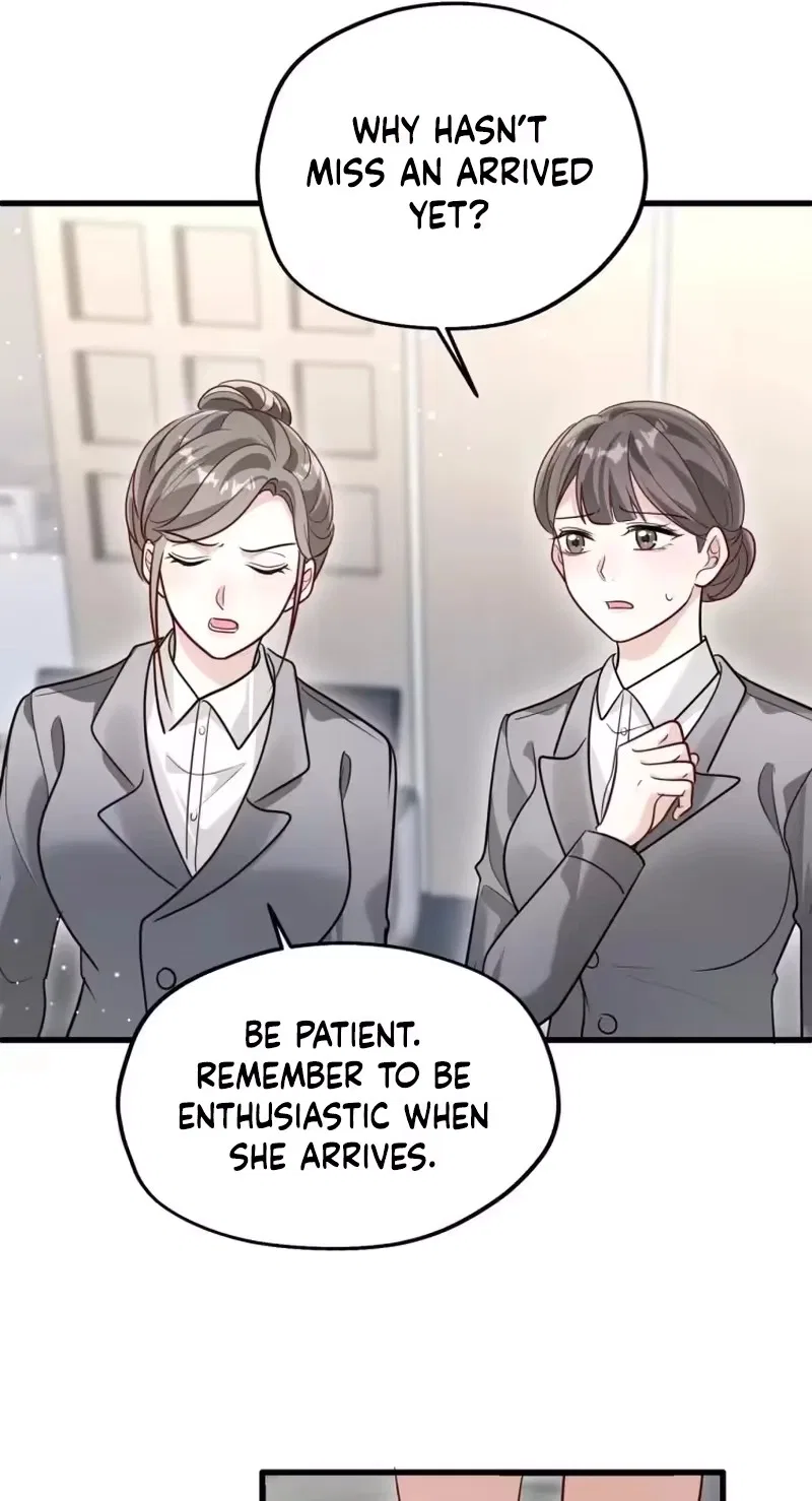 After Rebirth, I Married My Scumbag Ex’s Arch-Enemy Chapter 55 – Page 19