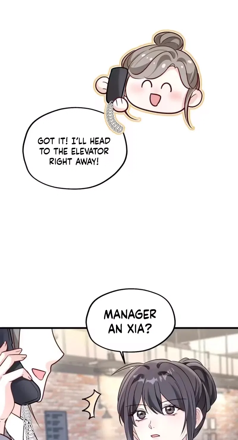 After Rebirth, I Married My Scumbag Ex’s Arch-Enemy Chapter 55 – Page 25