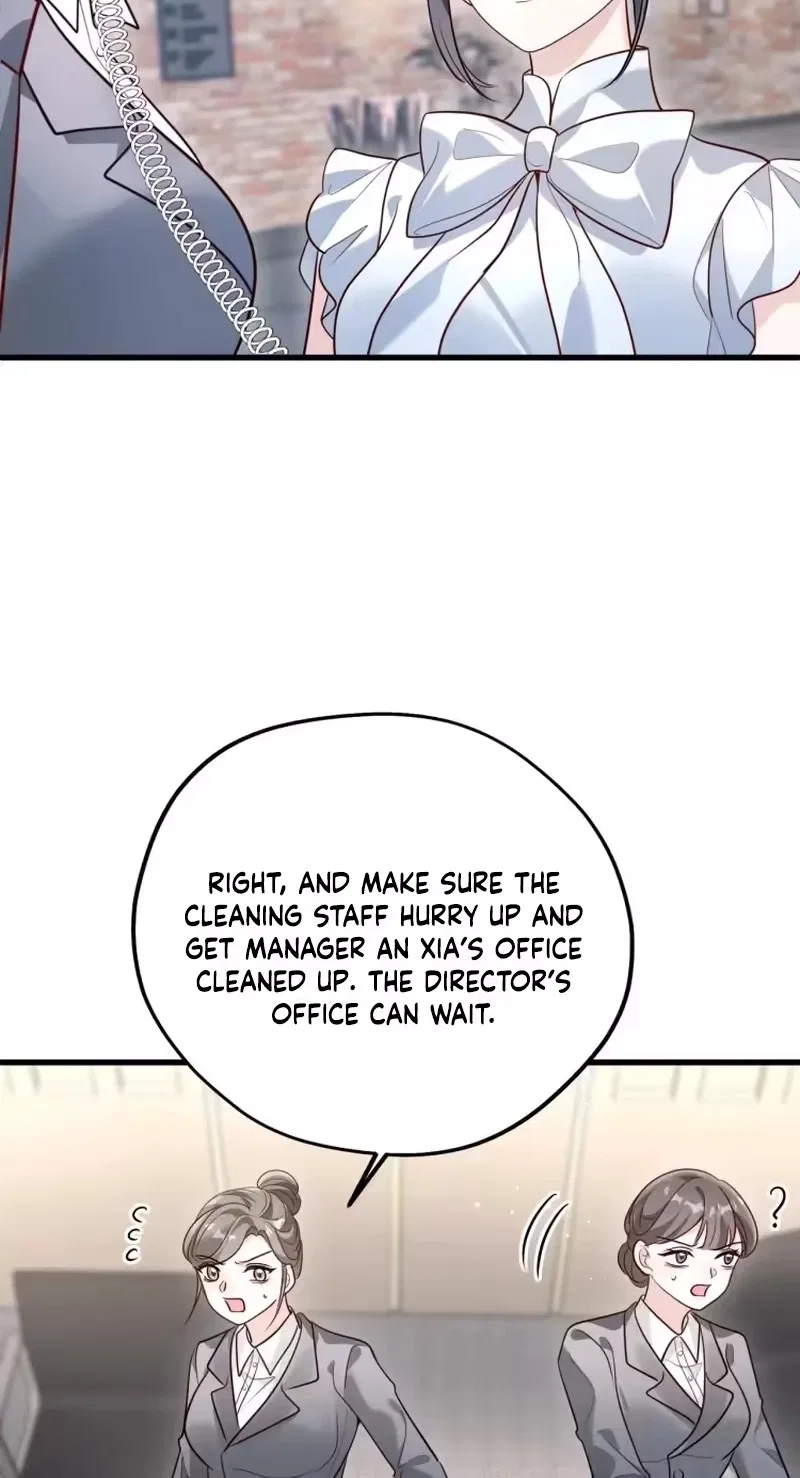 After Rebirth, I Married My Scumbag Ex’s Arch-Enemy Chapter 55 – Page 26