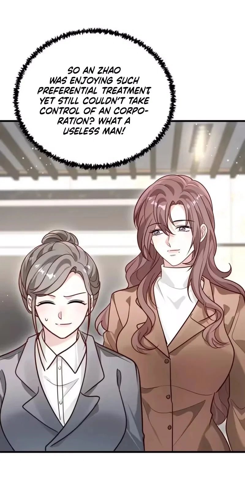 After Rebirth, I Married My Scumbag Ex’s Arch-Enemy Chapter 55 – Page 35