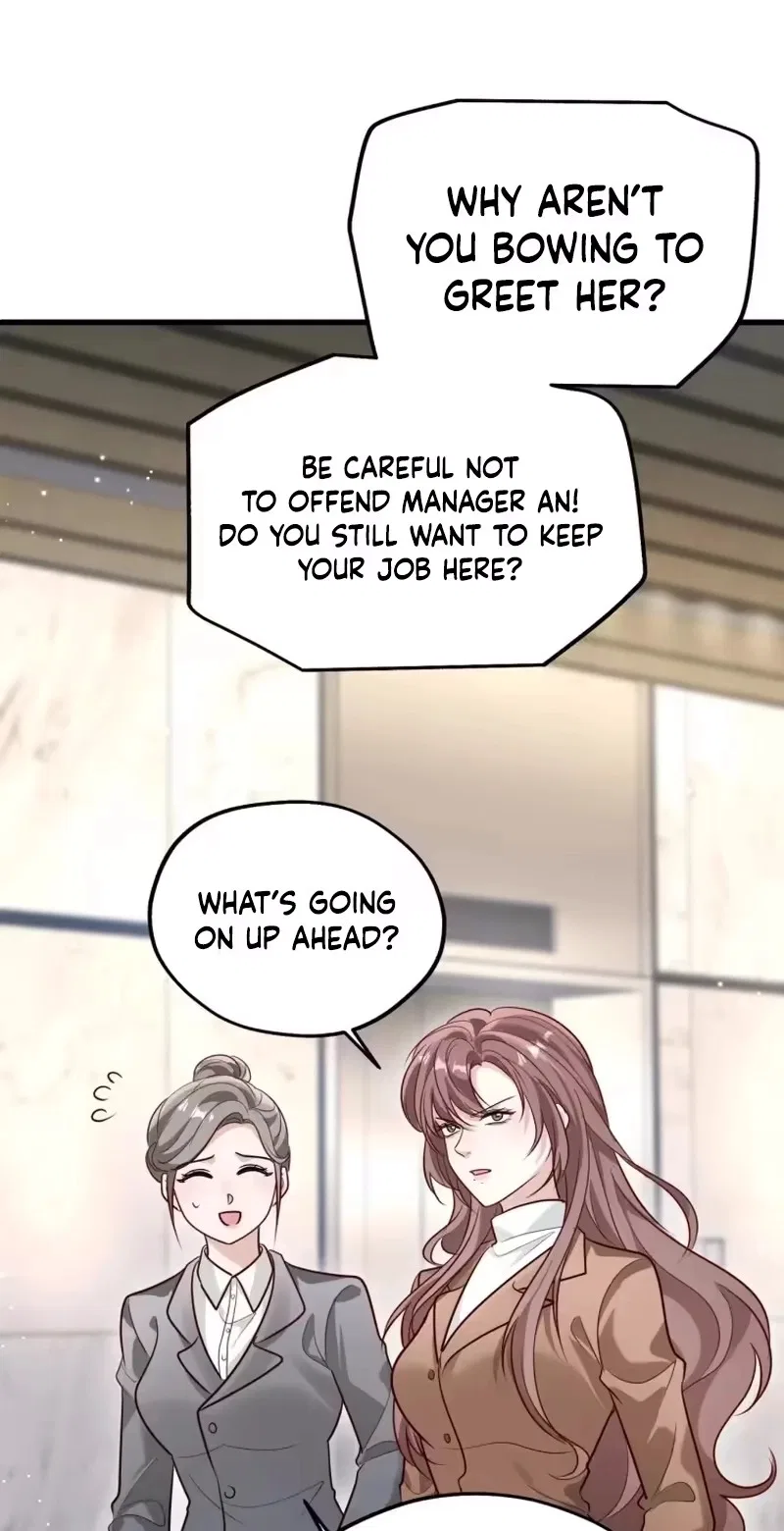 After Rebirth, I Married My Scumbag Ex’s Arch-Enemy Chapter 55 – Page 37